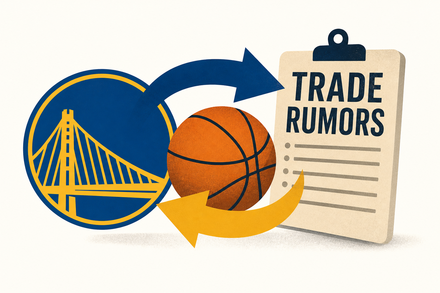 Warriors pursuing LeBron James and Anthony Davis? Kawhi Leonard on the move? Here's the latest trade chatter