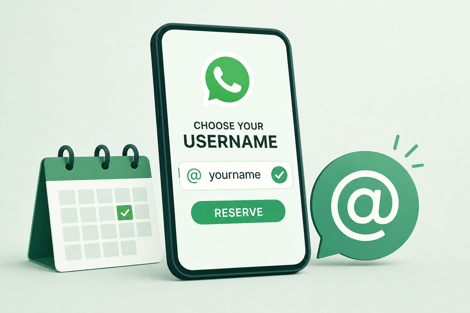 WhatsApp username reservations are now open, here’s how to claim yours