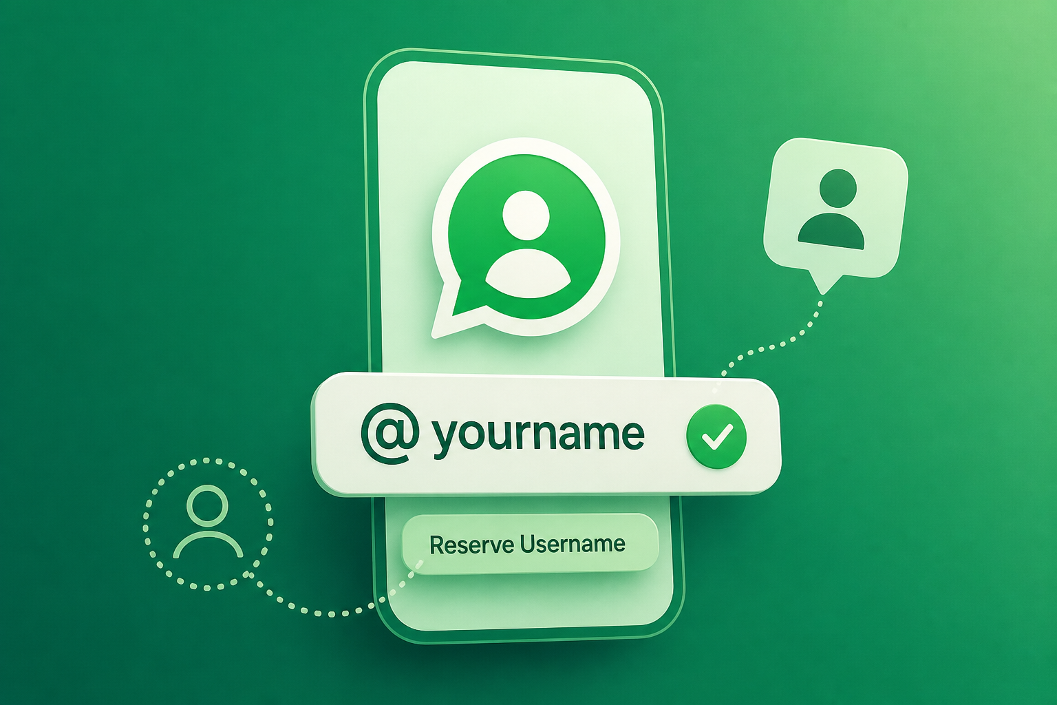 Usernames Are Coming to WhatsApp Soon. Here's How to Reserve Yours