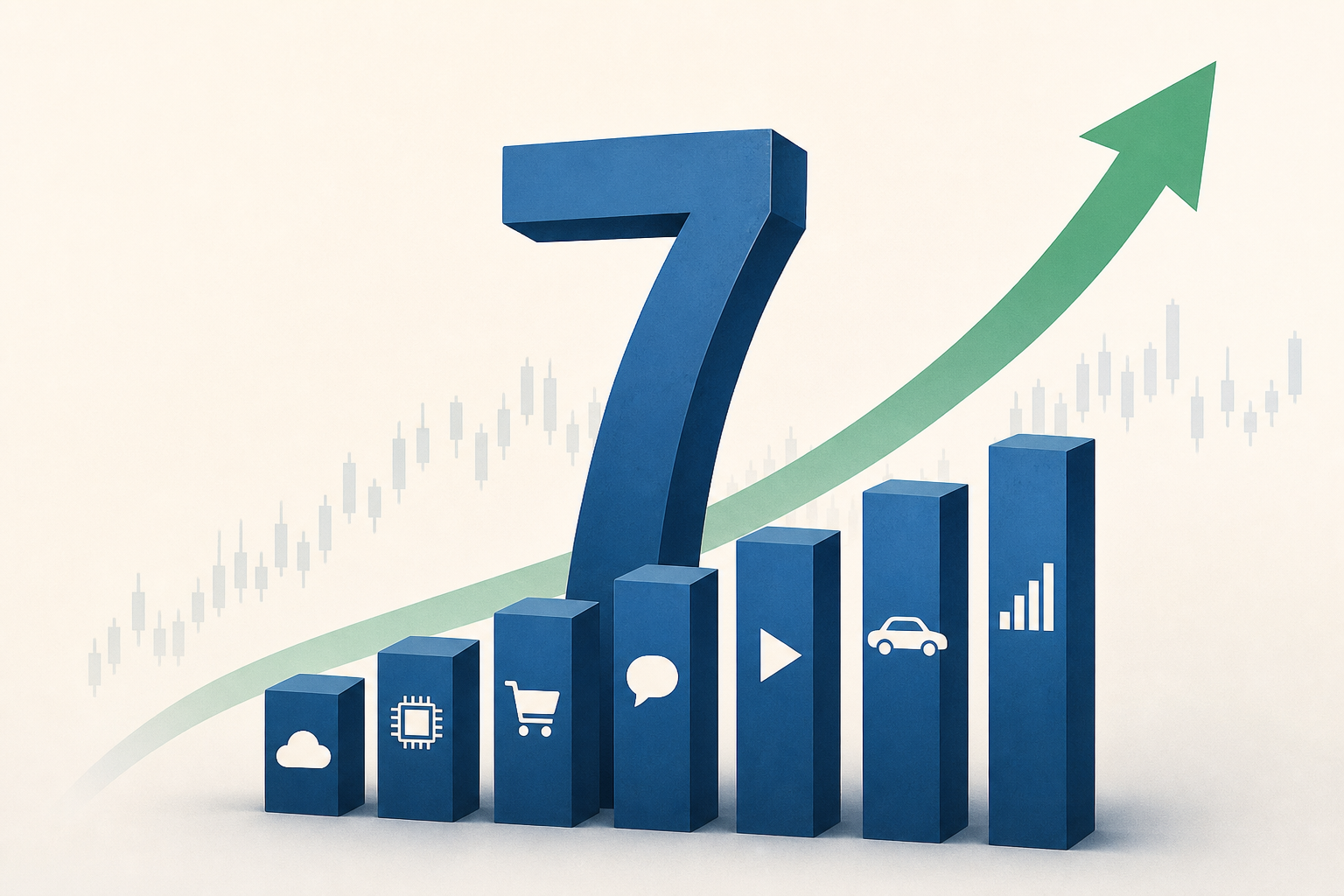 Here Are My Top "Magnificent Seven" Stocks to Buy Now