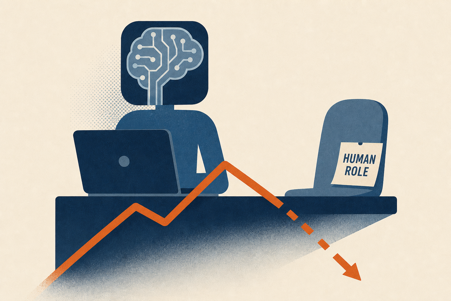 A.I. ‘Employees’ Might Disrupt Work in Unexpected Ways