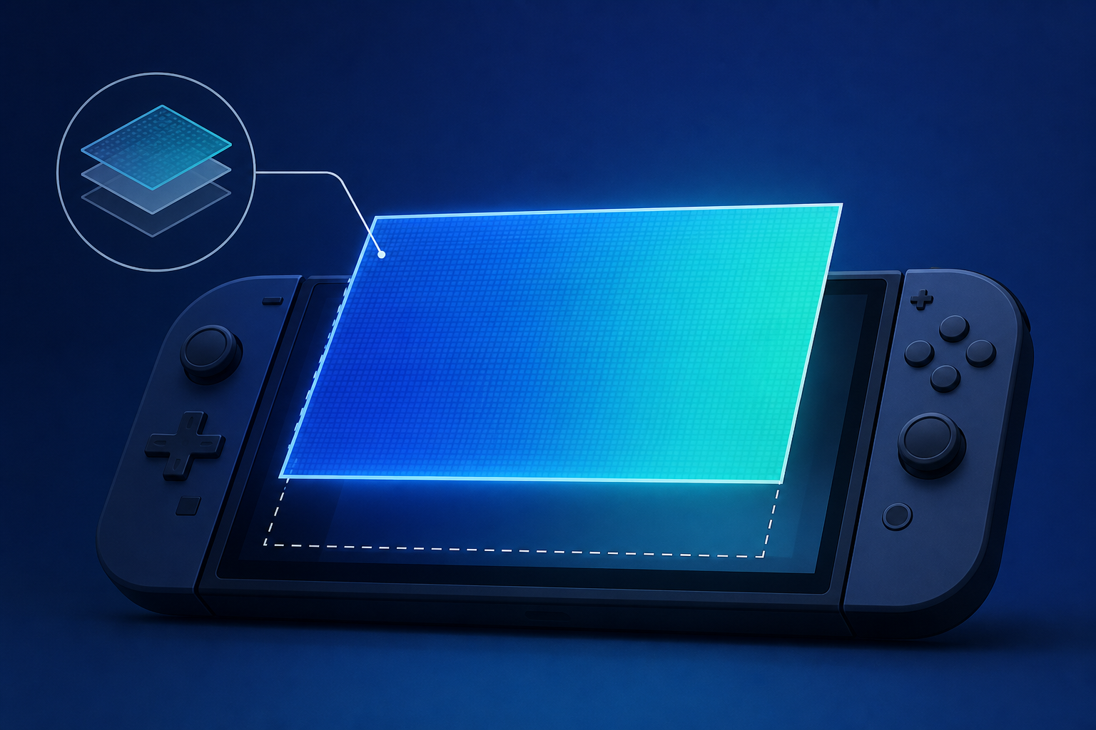 Evidence points to potential new LCD screen for Nintendo Switch 2