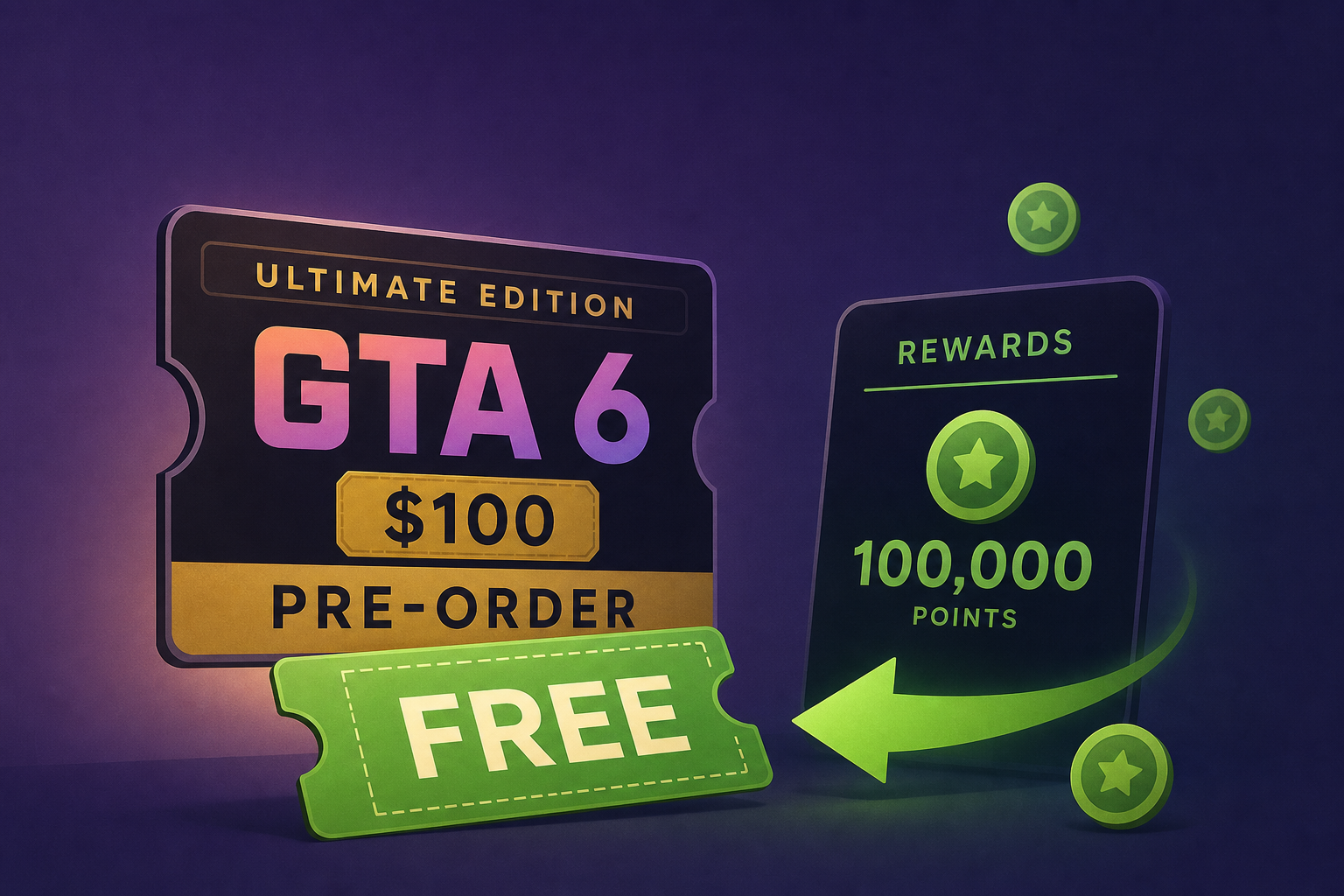 Fans respond to GTA 6 price reveal by pre-ordering the $100 Ultimate Edition for free using Microsoft's weird rewards program: "Thank you Rockstar for all the delays"