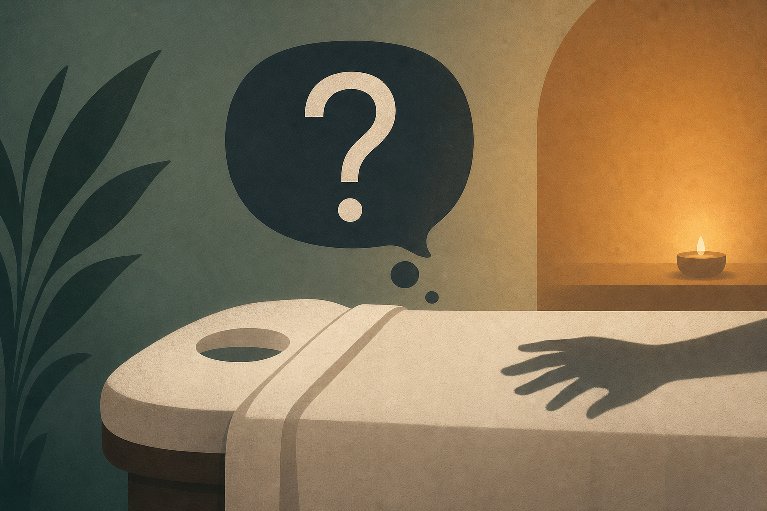 My Worst Hotel Spa Massage Experience Ever: What Would You Have Done?