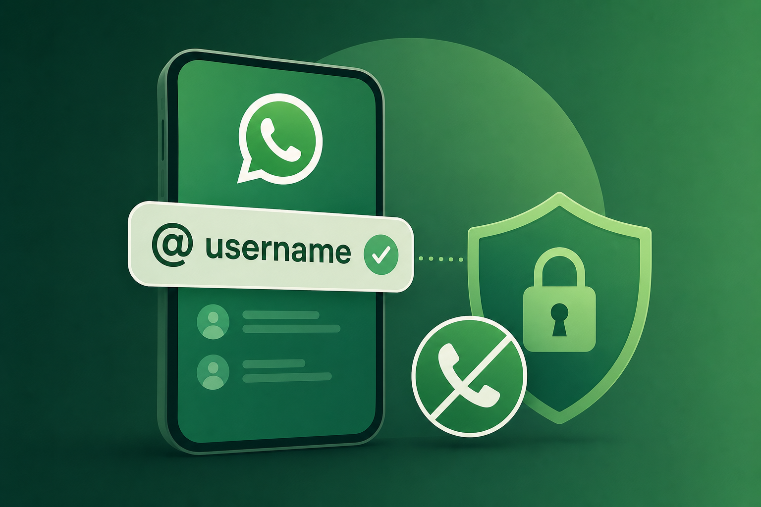 WhatsApp is Finally Getting Usernames to Help Keep Phone Numbers Private
