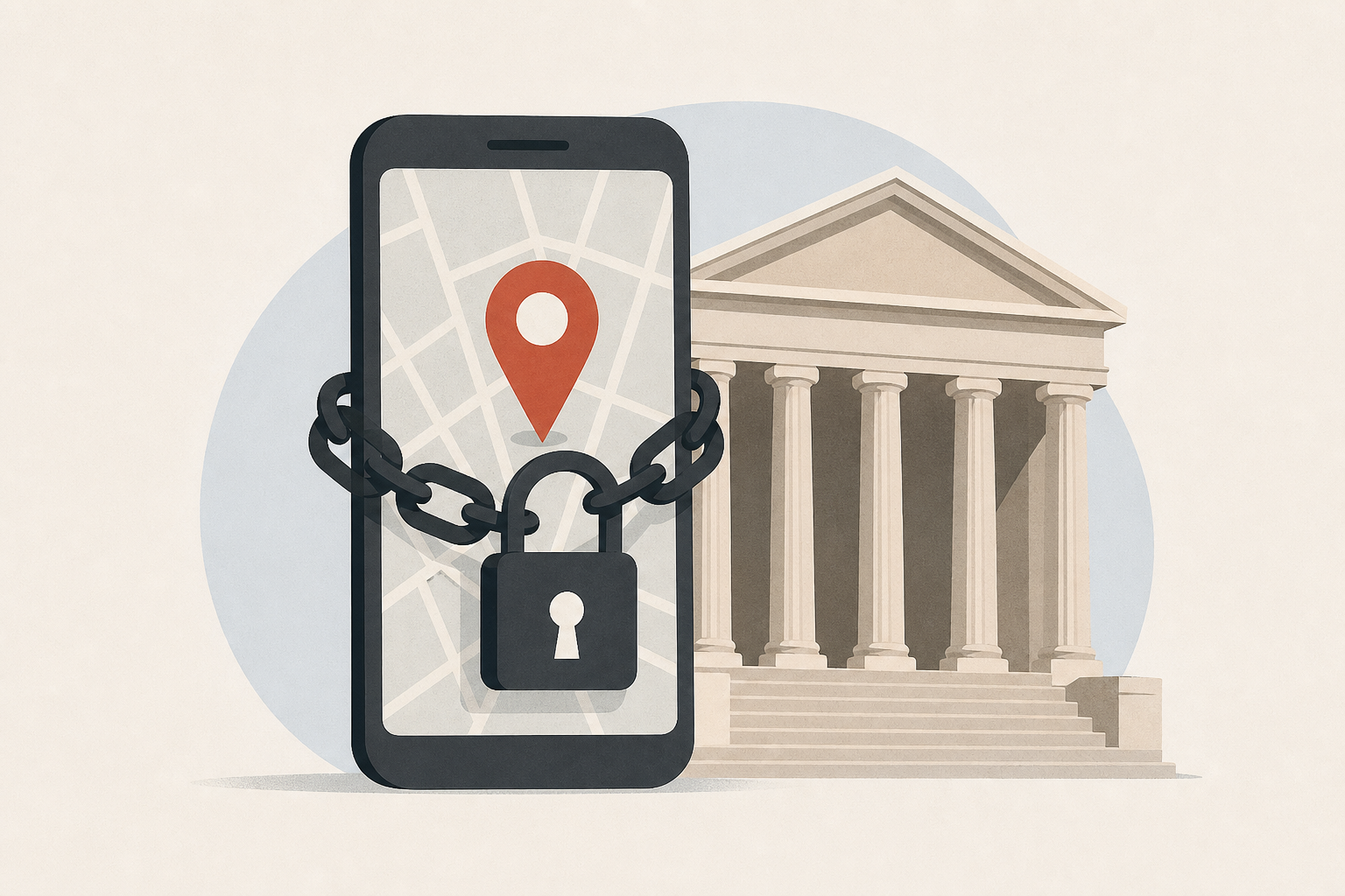 Supreme Court Puts Limits on Cellphone Location Data Searches