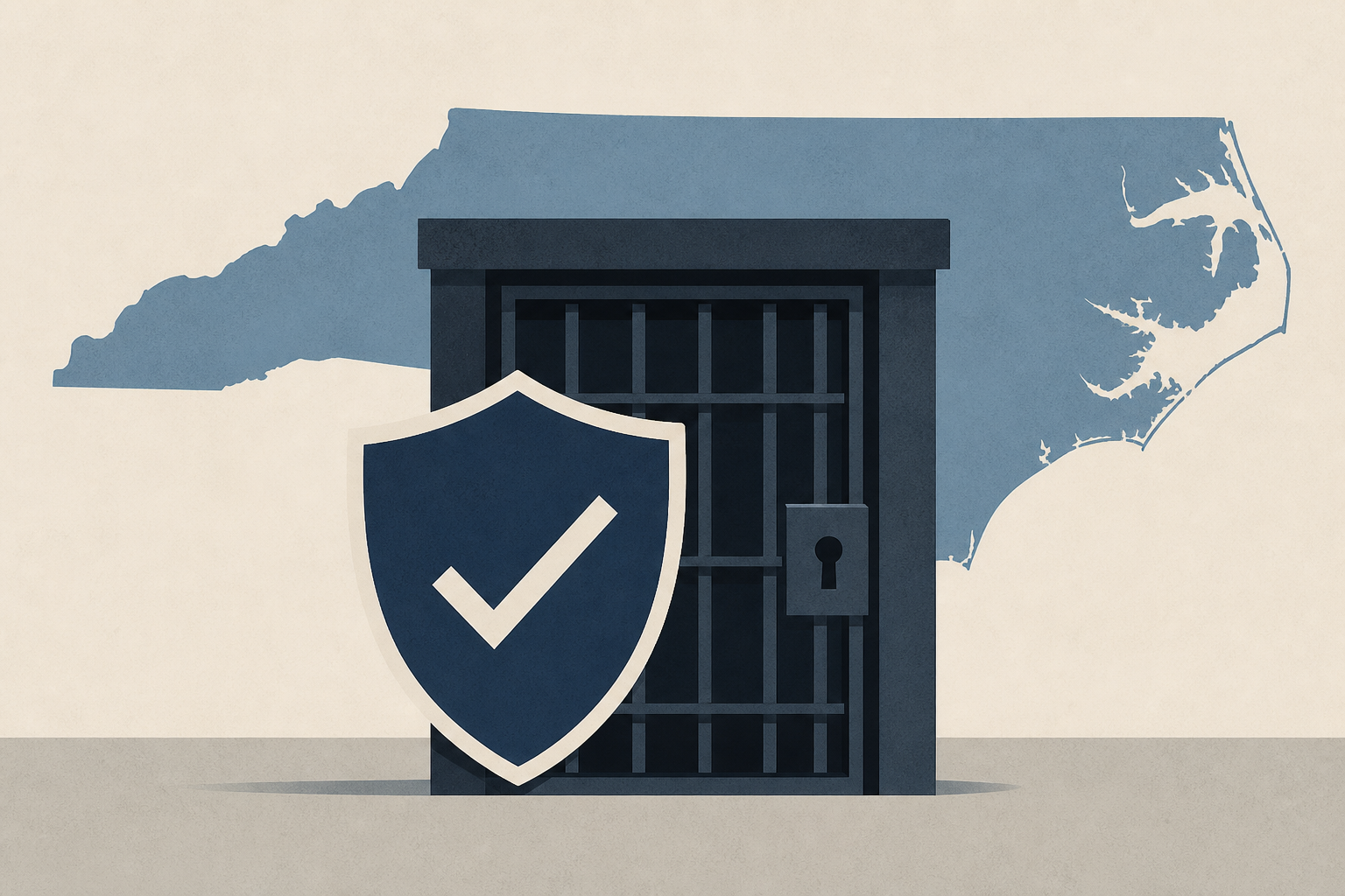Authorities quash inmate takeover at North Carolina jail