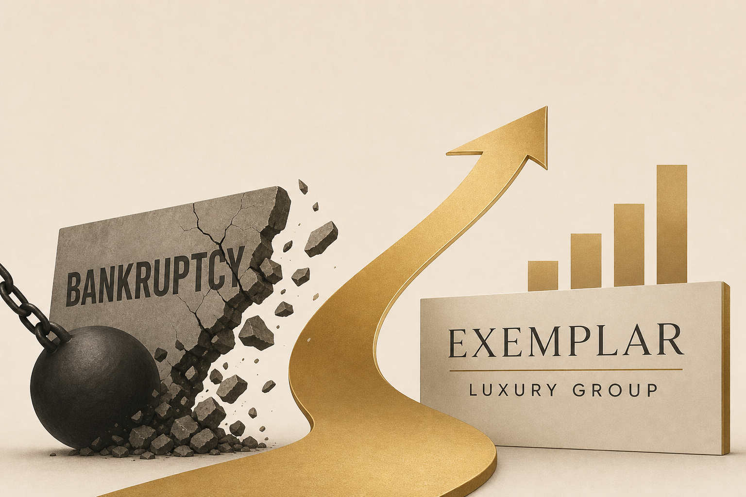 Saks Global exits bankruptcy and rebrands as Exemplar Luxury Group