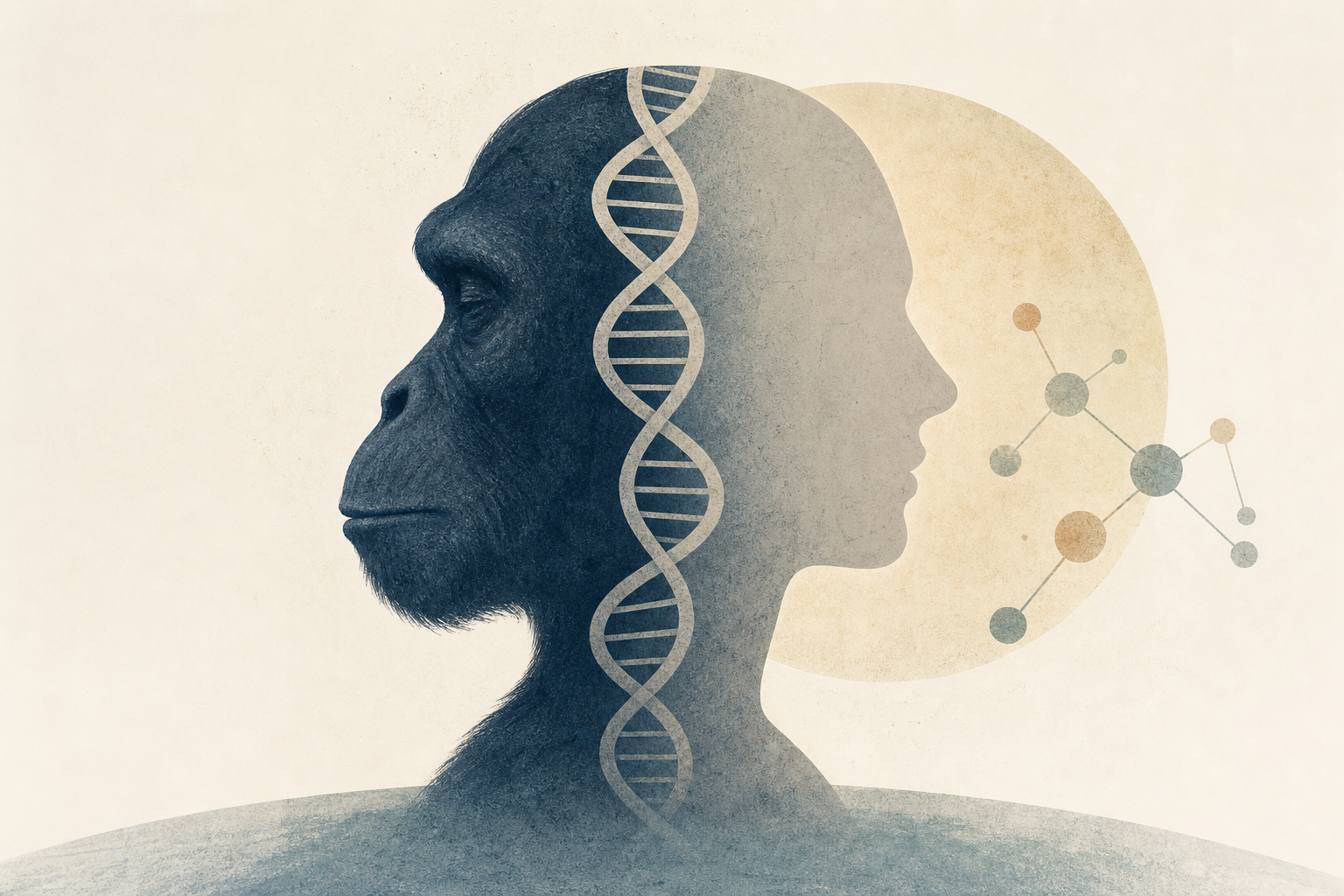 She Was Half Ape, Half Human-and She May Hold the Secret to What Makes Us Who We Are