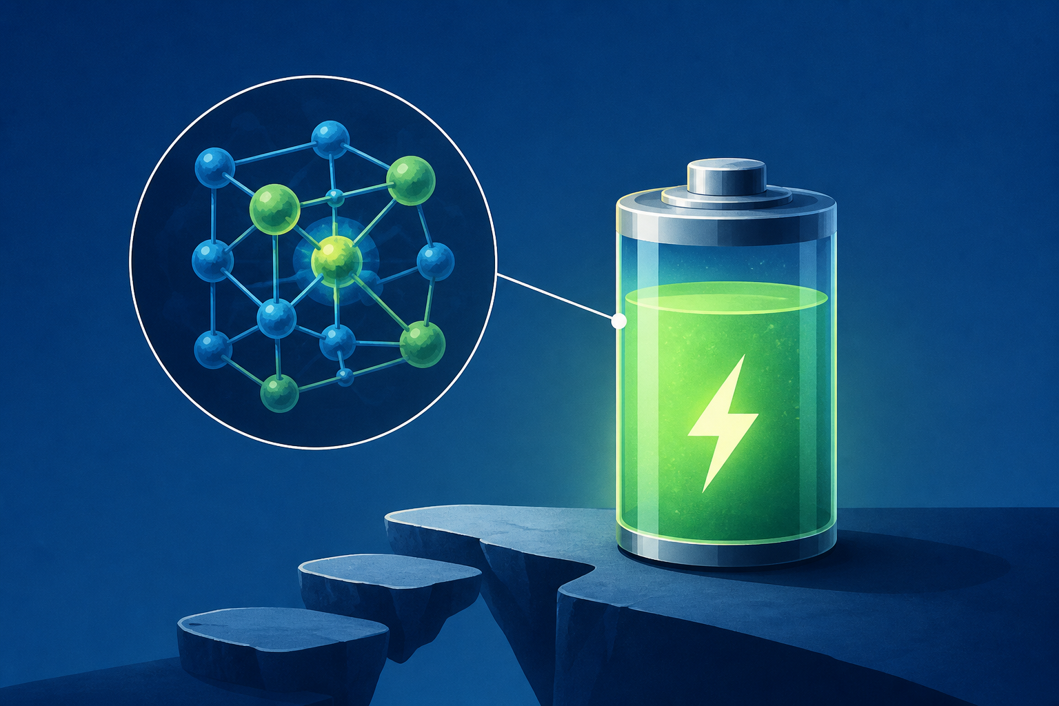 Breakthrough could lead to 'big leaps' in battery performance