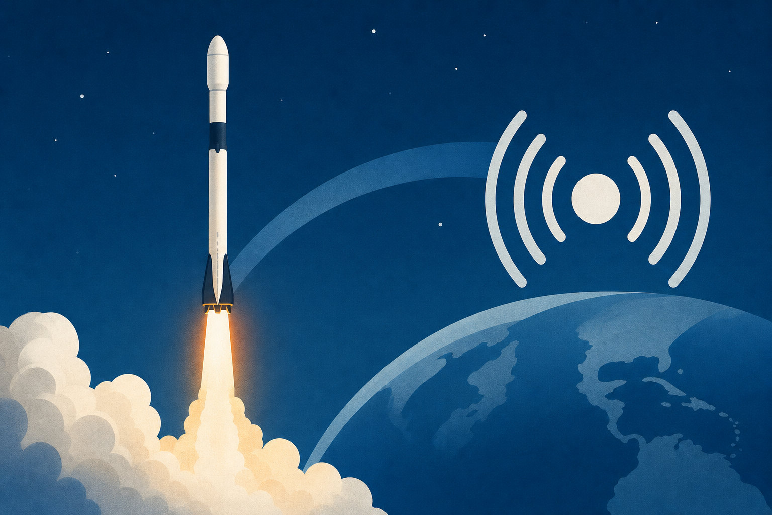 Live updates from SpaceX SiriusXM SXM-11 mission from Cape Canaveral
