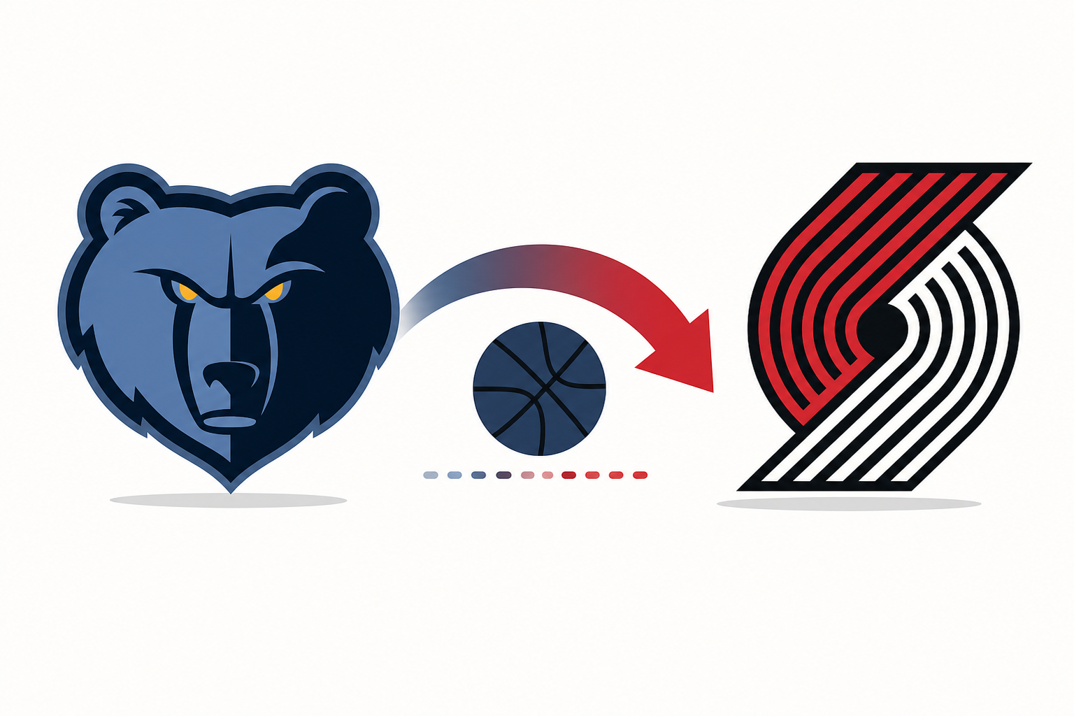 Grizzlies Trading Ja Morant To Trail Blazers