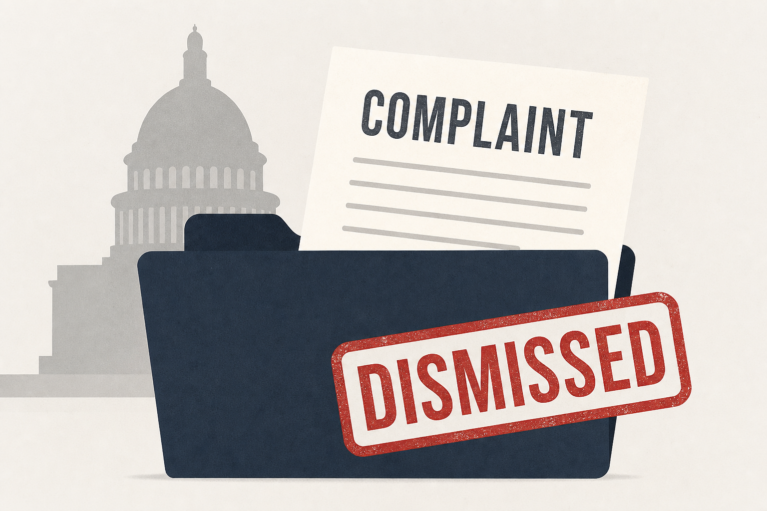 Senate Ethics Committee dismisses complaint against Gallego : NPR