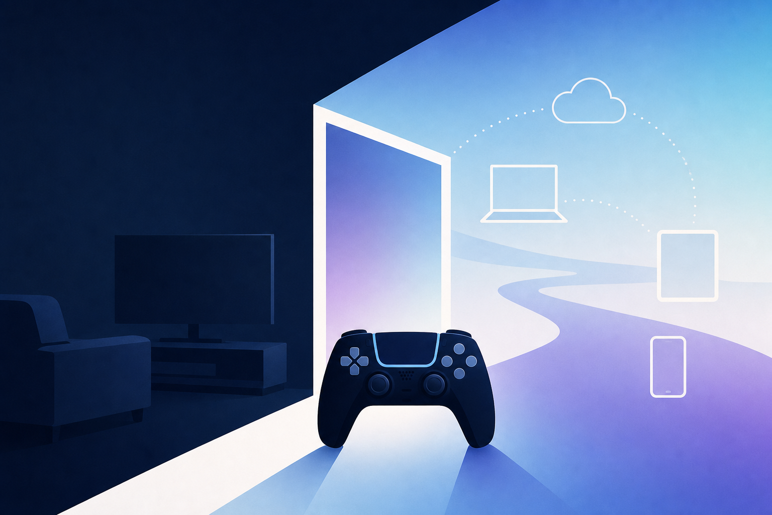 Sony’s next-gen PlayStation will go ‘beyond the living room’