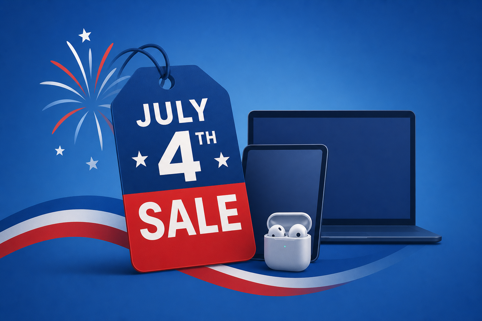 Best Buy Hosts July 4th Sale With Notable Apple and Tech Deals