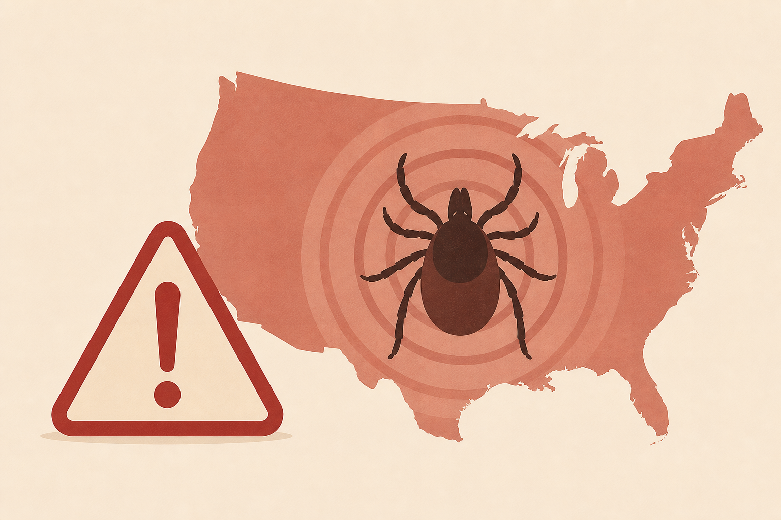 Dangerous tick-borne virus spreading to more Americans, experts warn