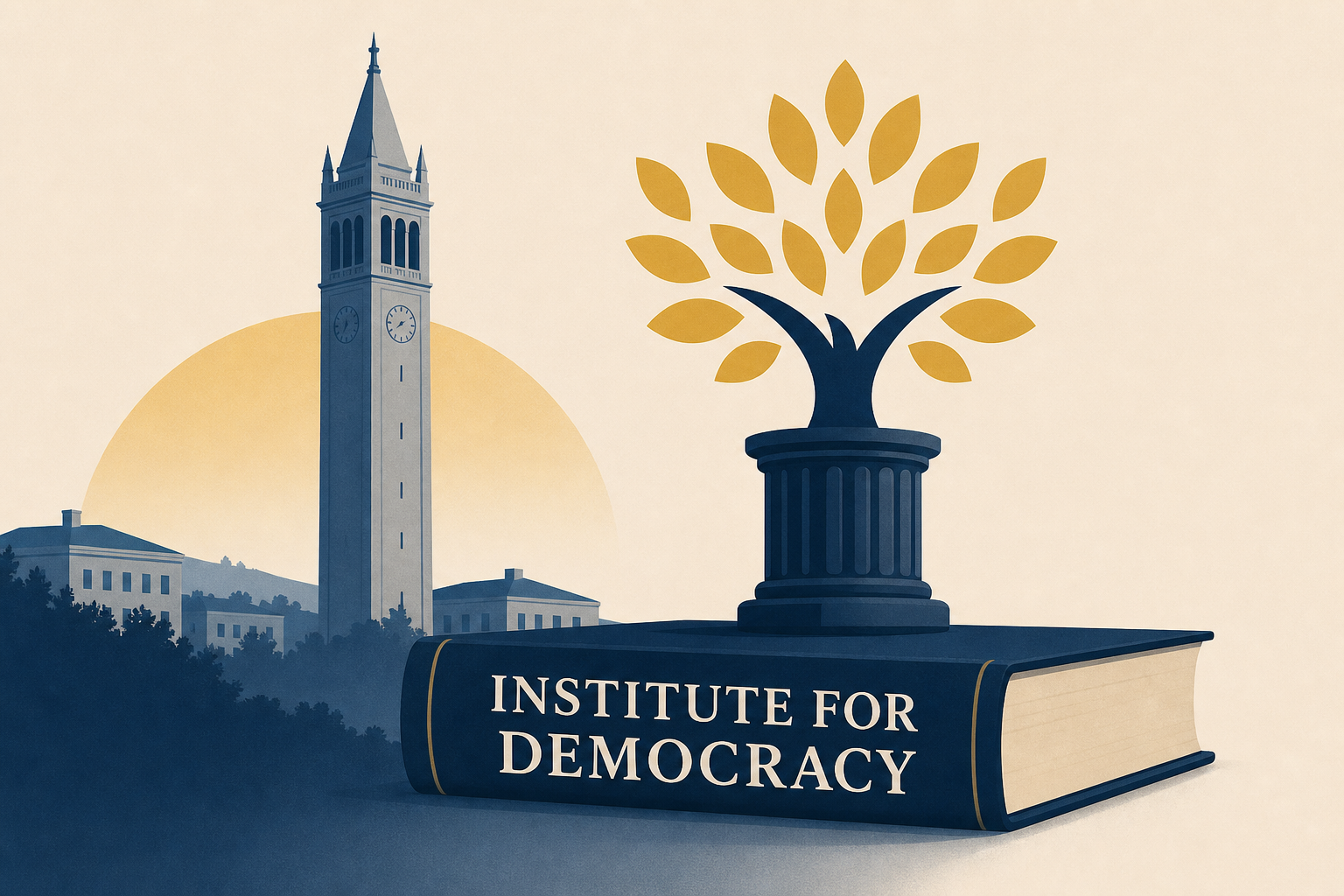 Nancy Pelosi To Launch Institute for Democracy At UC Berkeley