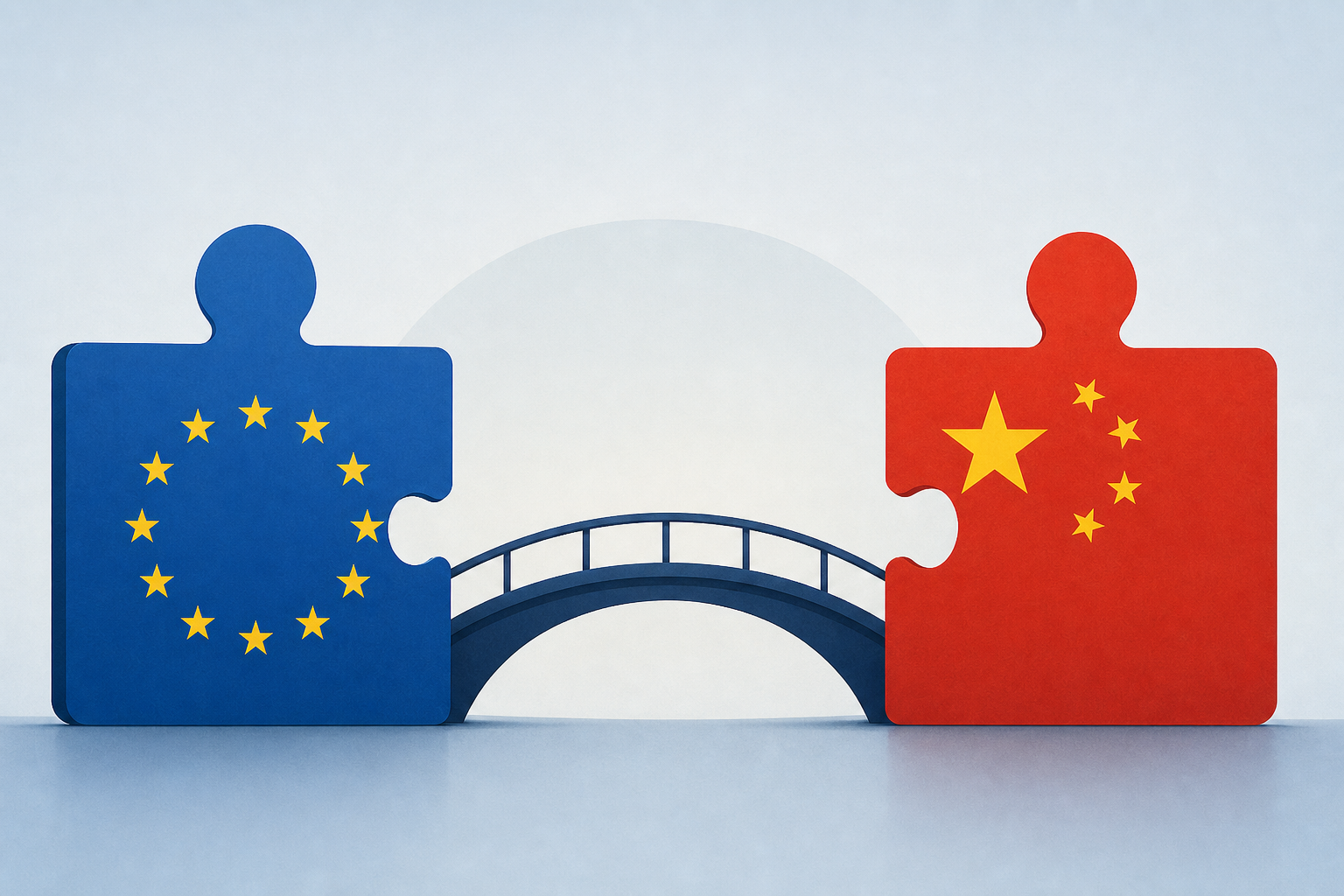EU and China seek to head off trade war with new dialogue