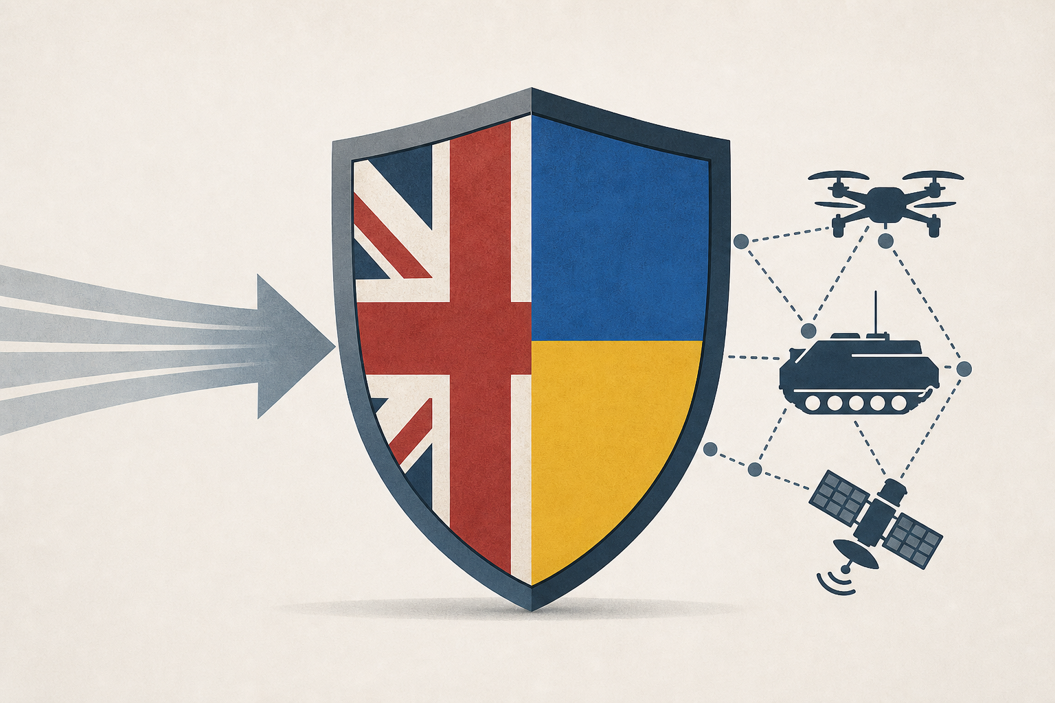 Britain unveils its new Ukraine-modeled armed forces