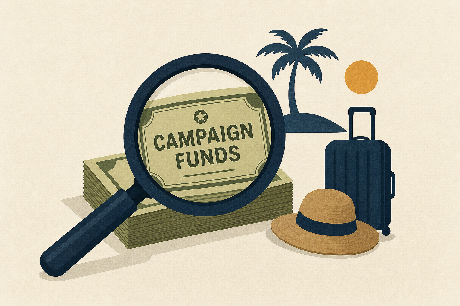 Senator Gallego’s Use of Campaign Funds for Family Trips Prompts Scrutiny