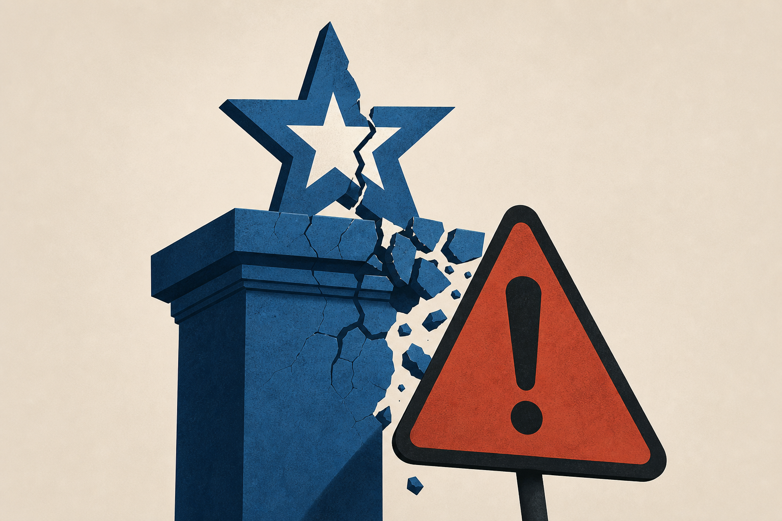 Keir Starmer’s Downfall is a Warning for the Democrats
