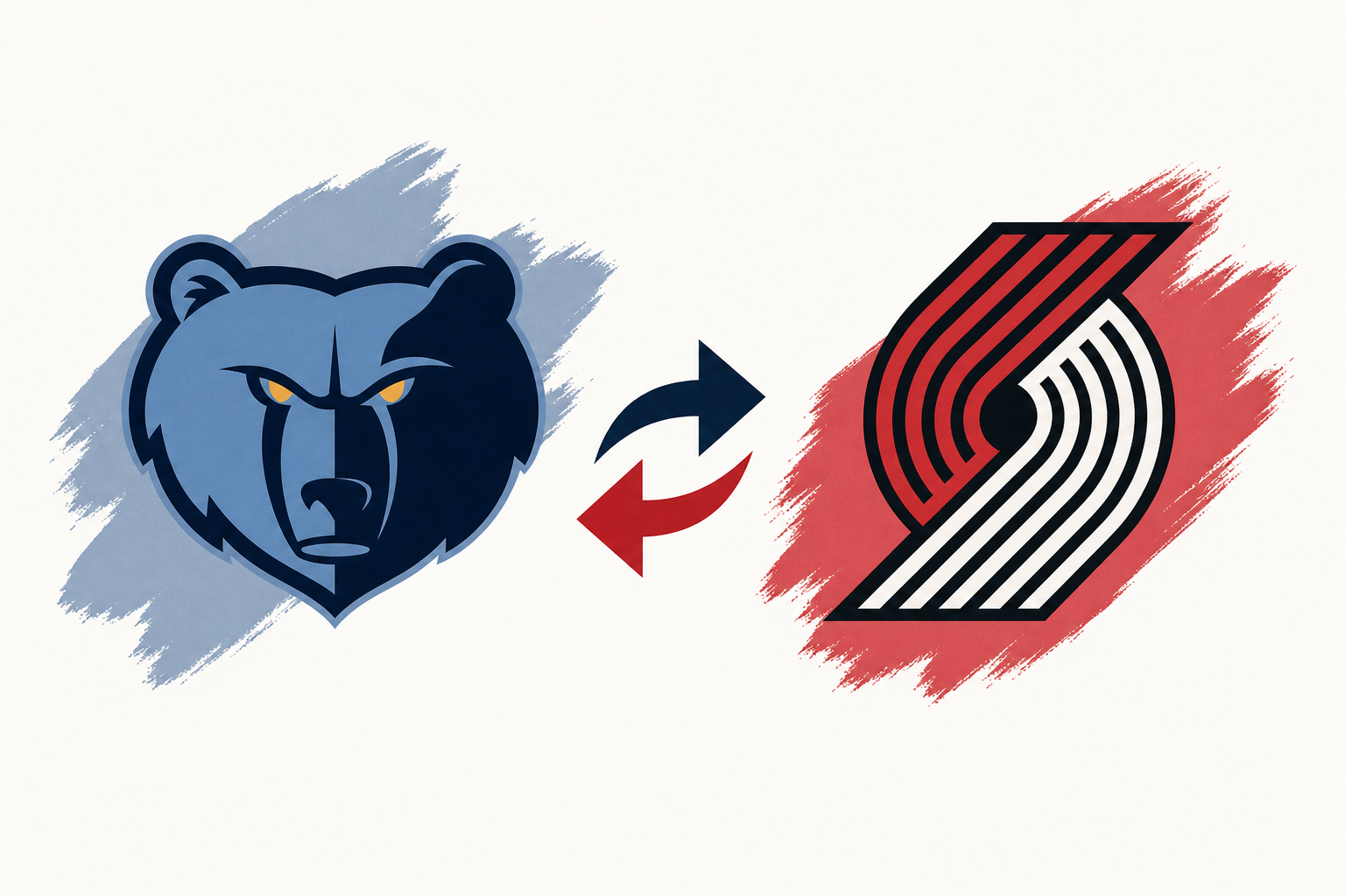 Grizzlies trade Ja Morant to Trail Blazers for Jerami Grant, Kris Murray