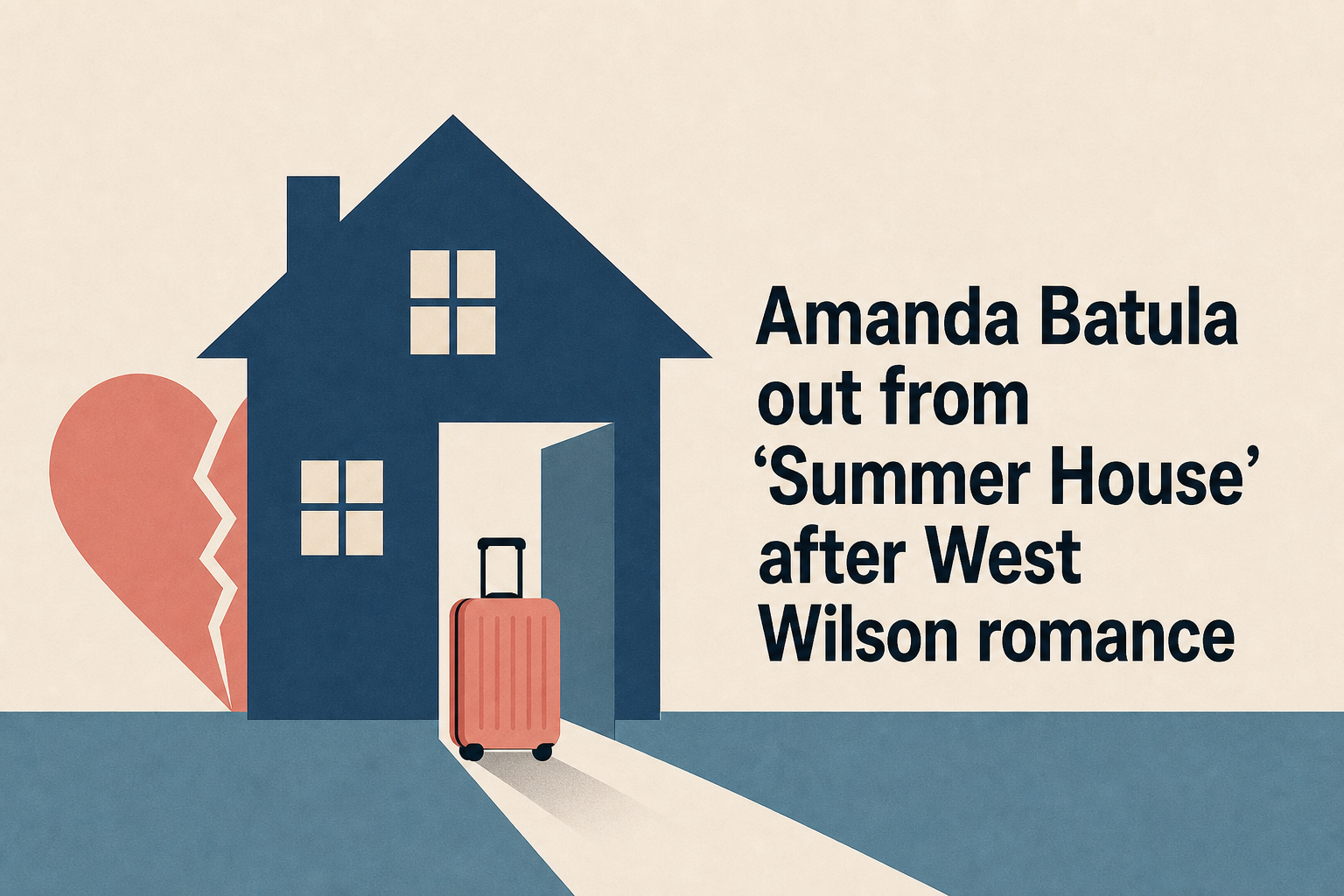 Amanda Batula out from 'Summer House' after West Wilson romance