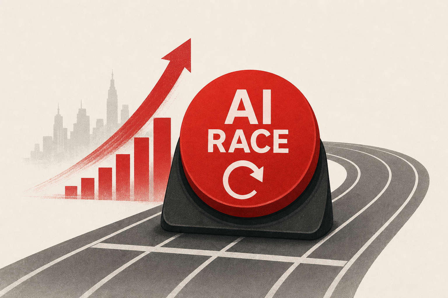 China May Have Just 'Reset' the AI Race