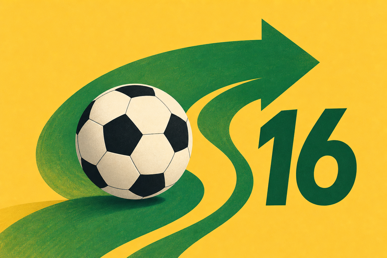Brazil advances to World Cup Round of 16 with 2
