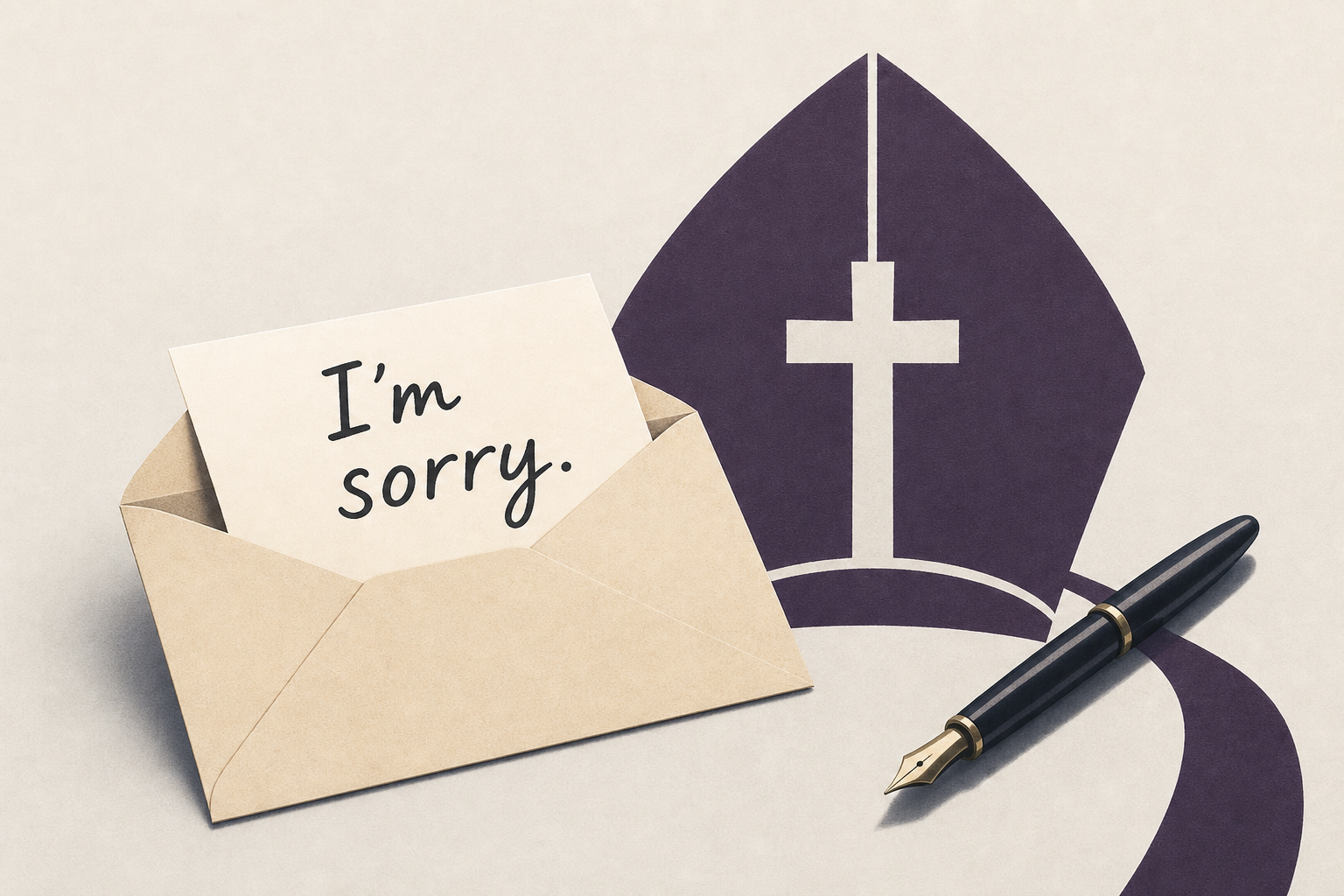 Archbishop must write apology letters in massive clergy abuse settlement