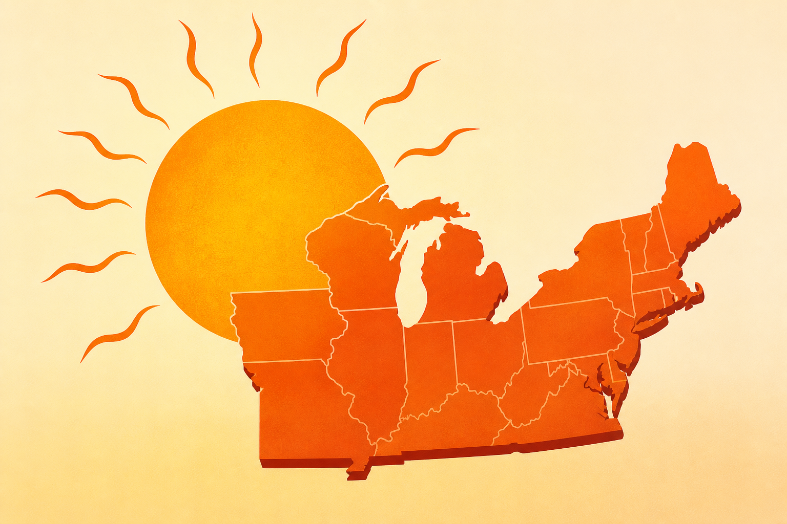 Extreme heat forecast: What to expect as dangerous heat wave hits Midwest, Northeast