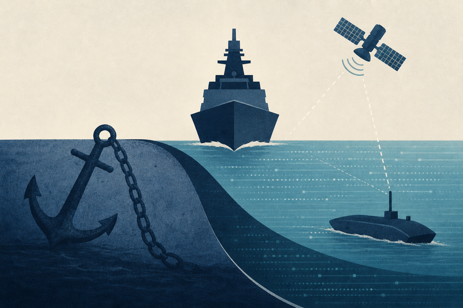 Frank Gardner: Navy plans reflect sea change in how wars are fought
