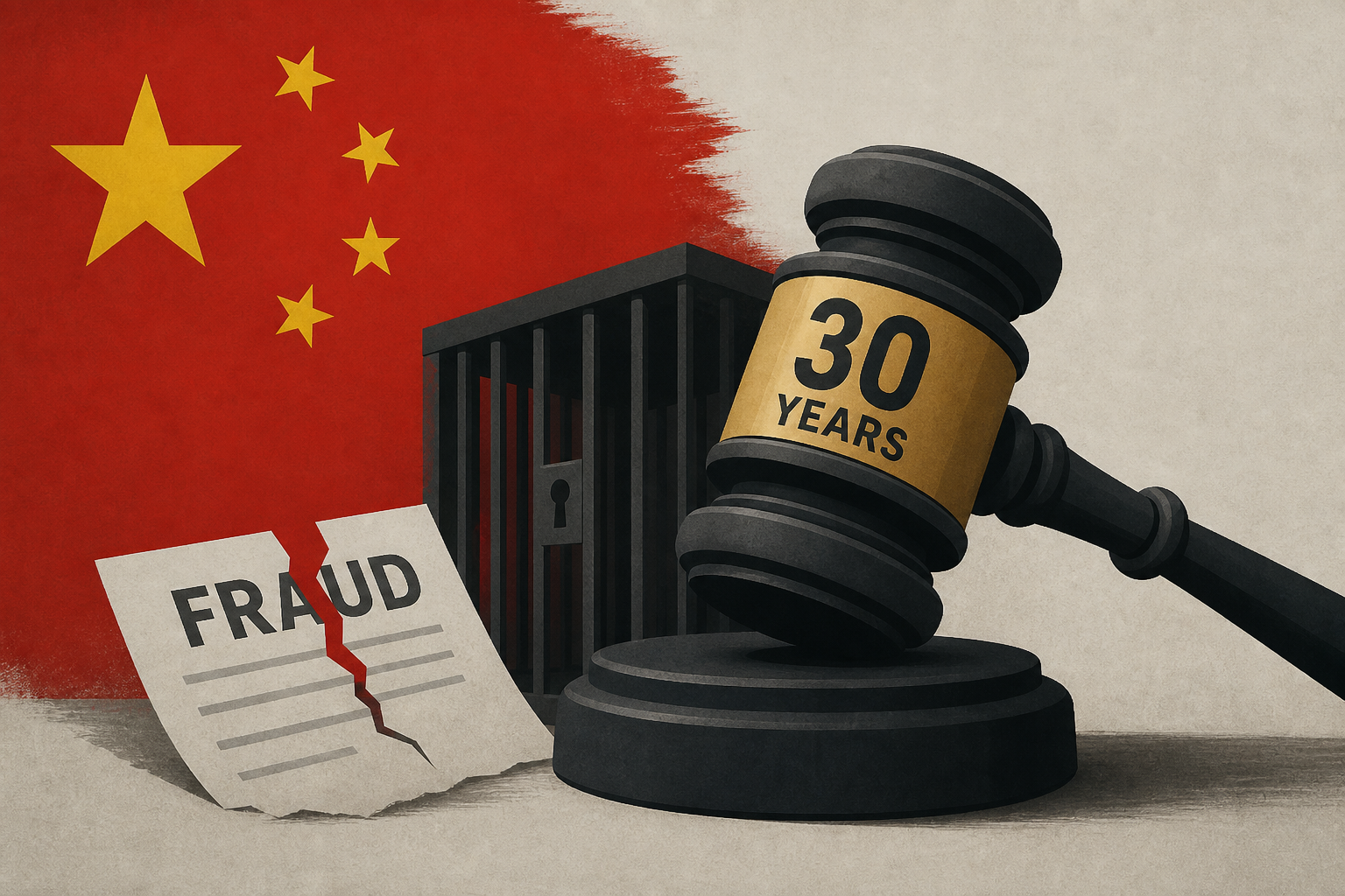 Chinese billionaire Guo Wengui gets 30 years in US prison for huge fraud