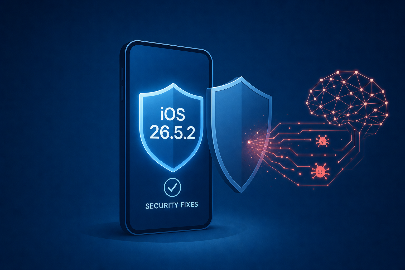 Apple Released iOS 26.5.2 Security Fixes Early to Thwart AI-Assisted Hacks