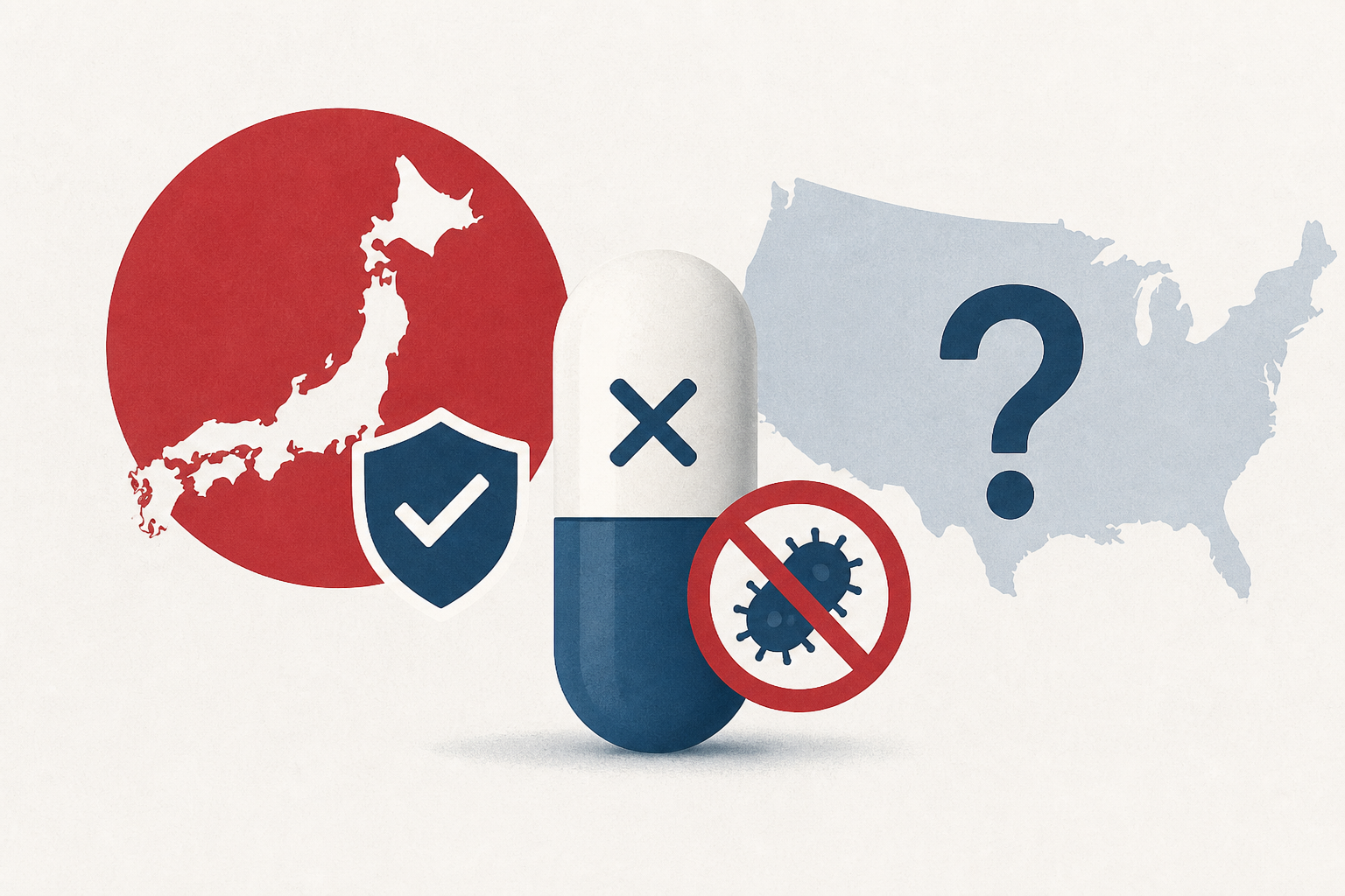 Japan's bold experiment to curb antibiotic misuse has been a huge success. Could it work in the US?