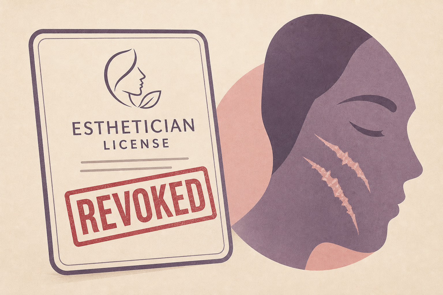Celeb esthetician loses license after client says she was left ‘permanently scarred’