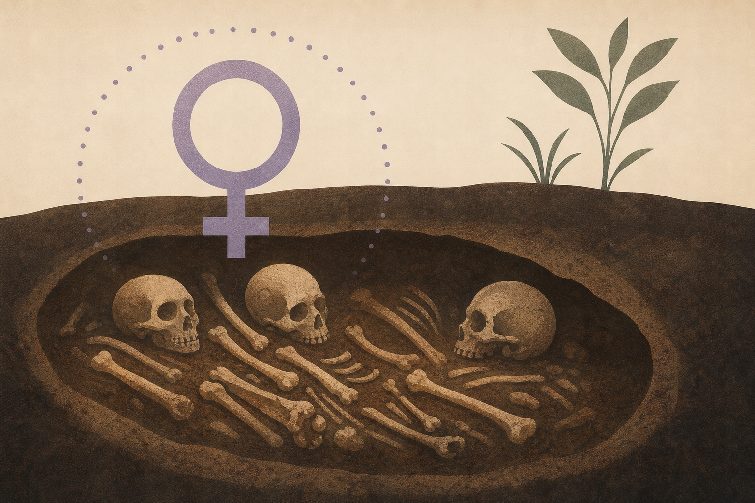World's Only Known Homo Naledi Burial Site May Be Entirely Female