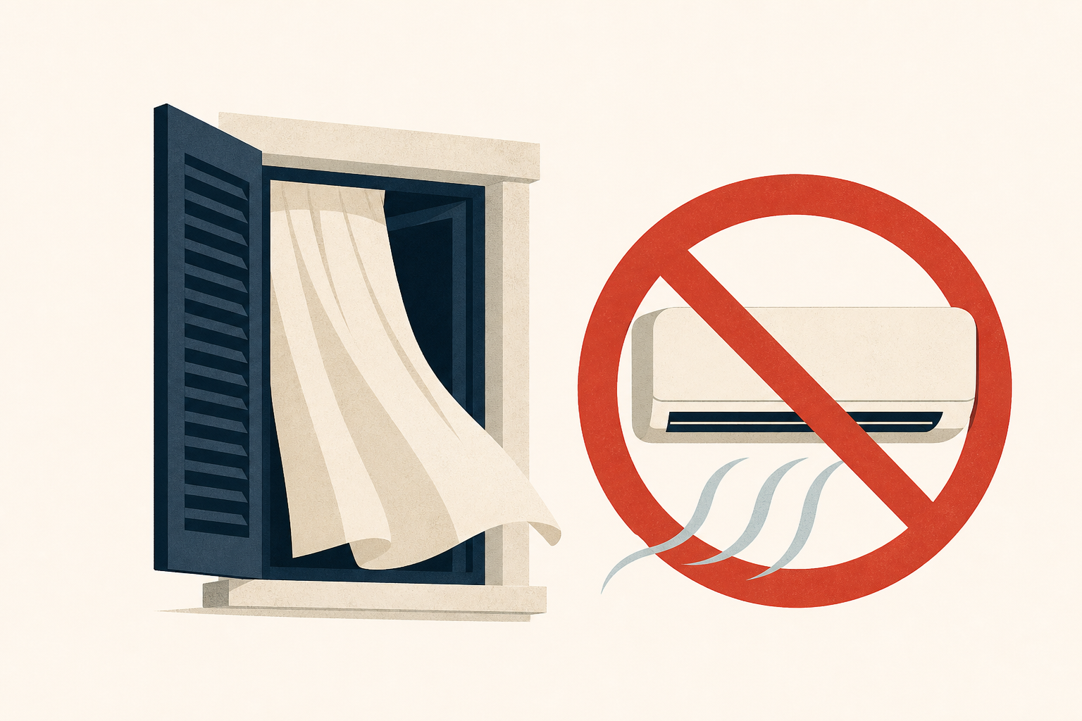 Why some Europeans resist air conditioning, even amid deadly heat waves
