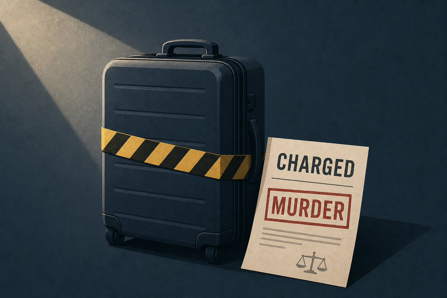Man accused of killing Thai teen found in suitcase charged with murder: report