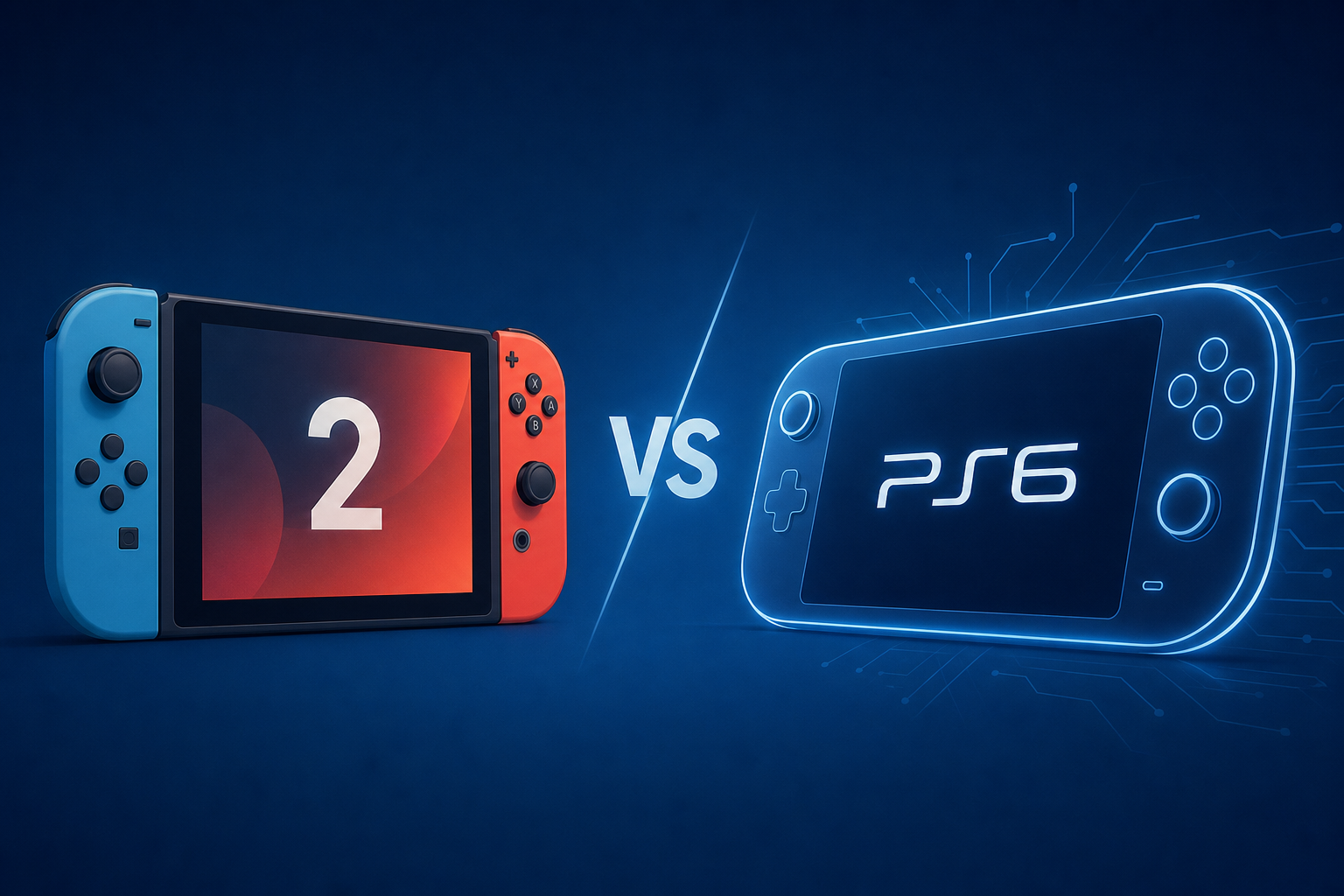 It's Looking Likely That Switch 2 Will Have A Handheld PS6 Competitor