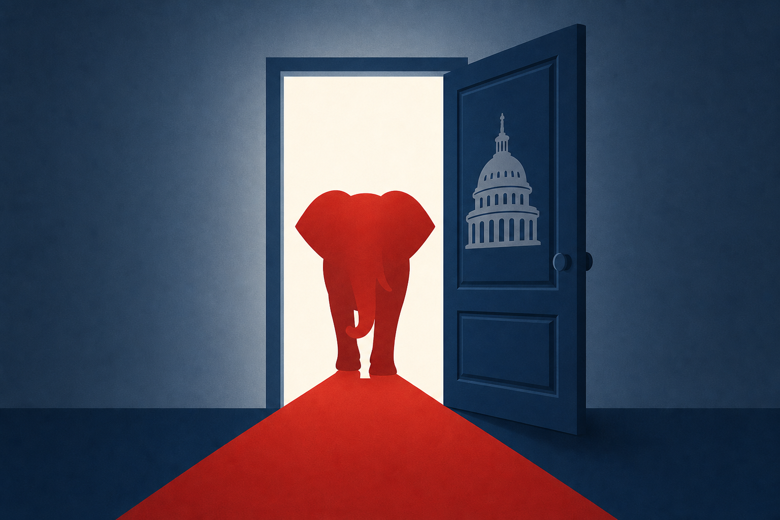 After mysterious four-month absence, GOP congressman plans grand return