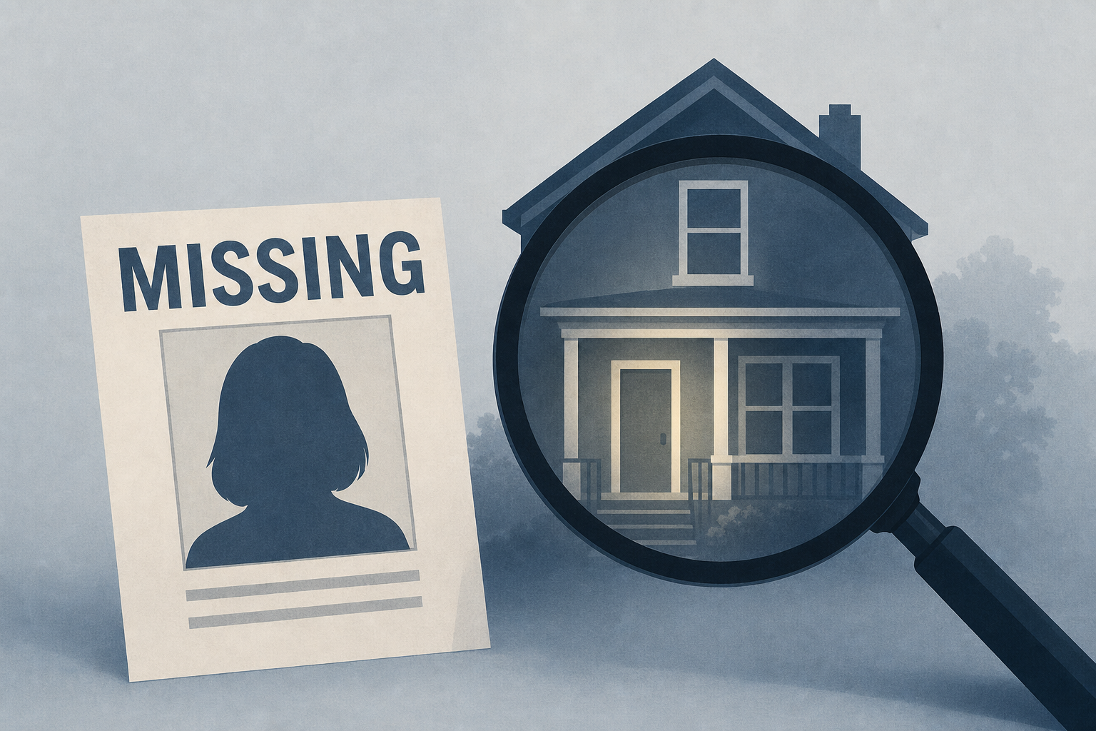 Blair Tonzelli, who vanished three years ago, is at center of Philly police search of Olney house