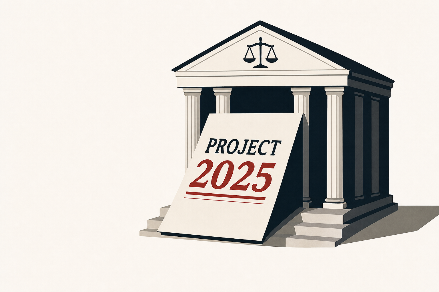 Trump got the Supreme Court to do Project 2025 for him.
