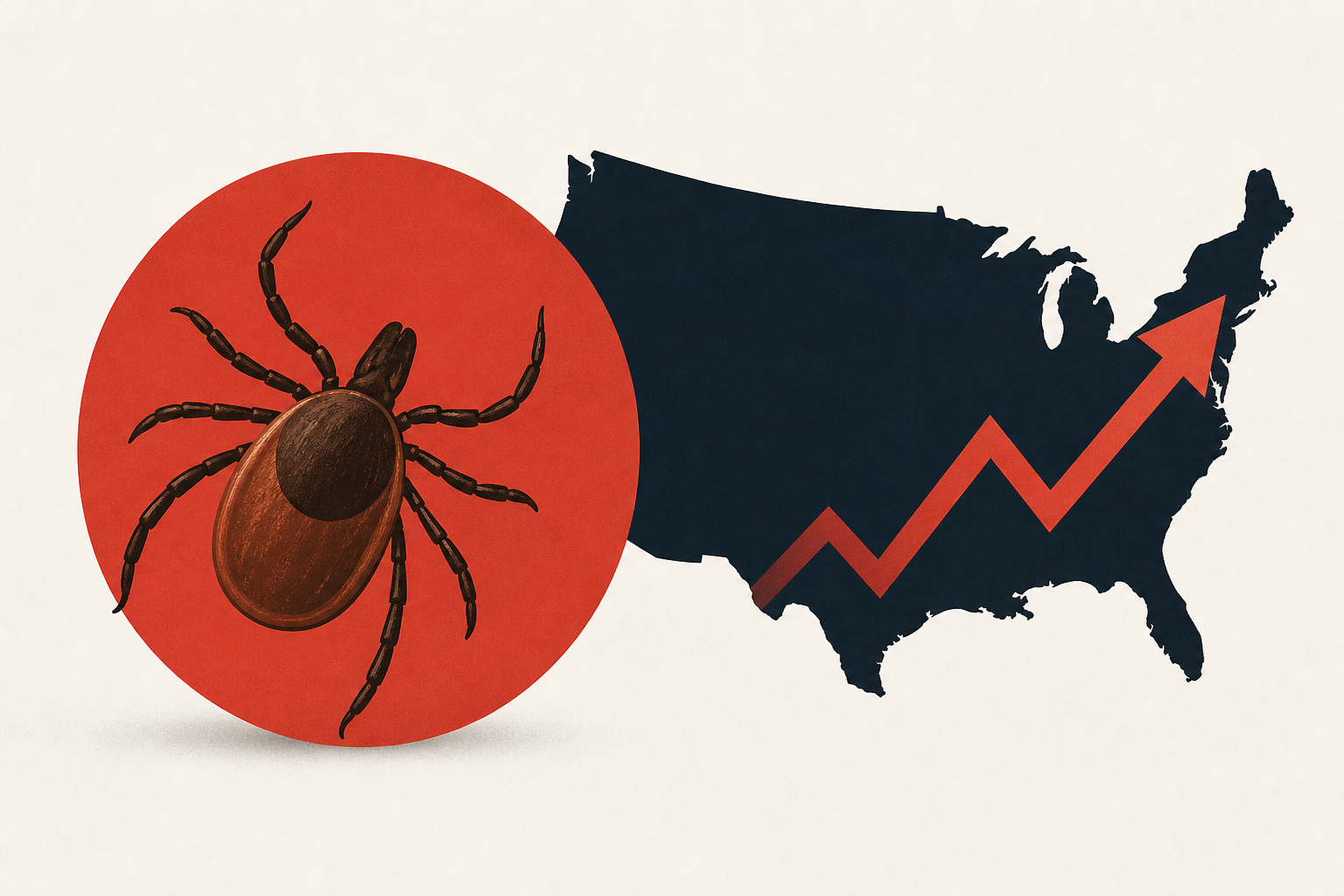 Rare tick-borne virus turns deadly fast as US cases reach record high, experts warn