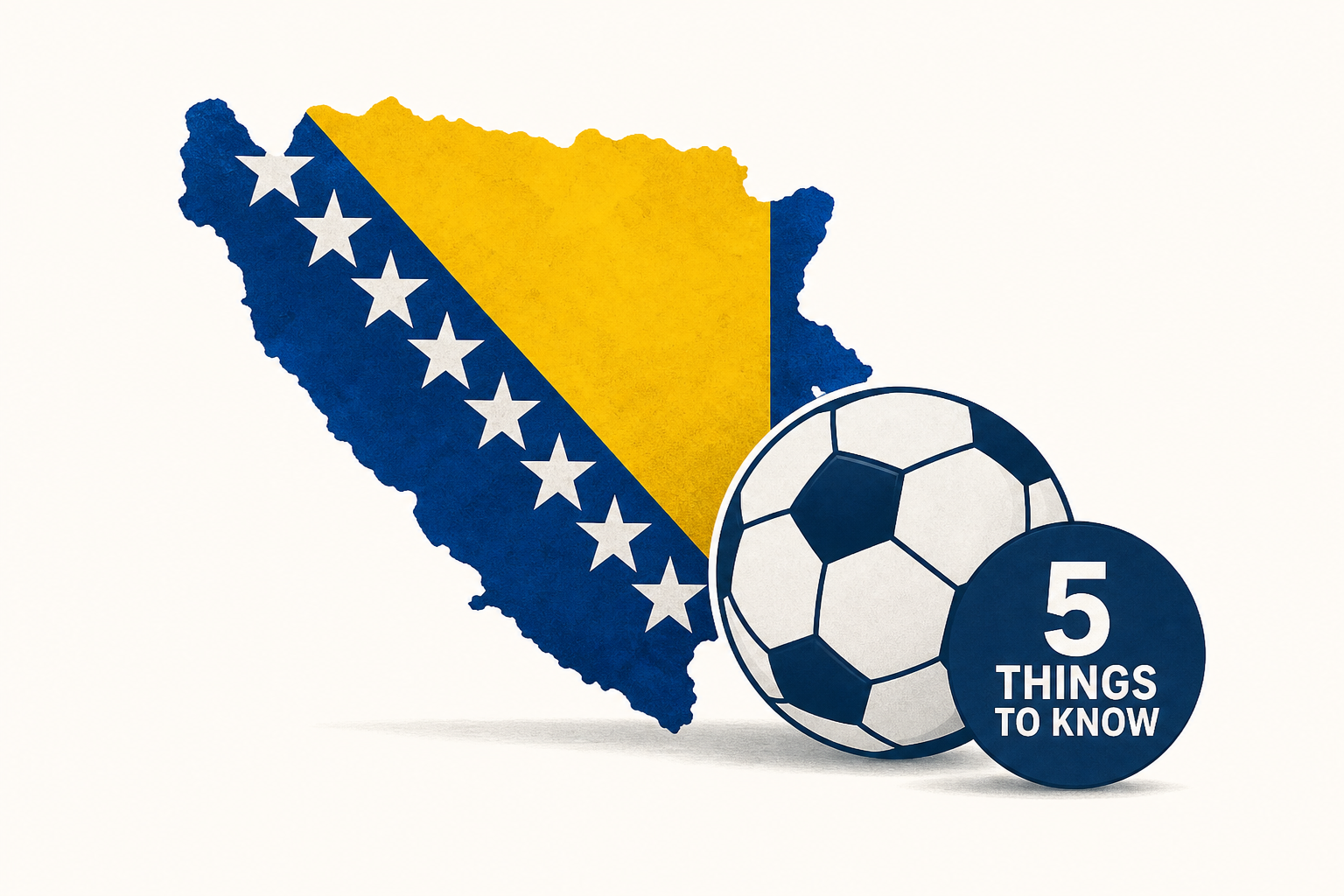 2026 World Cup: 5 things to know about Bosnia and Herzegovina ahead of the Round of 32 matchup vs. the USMNT