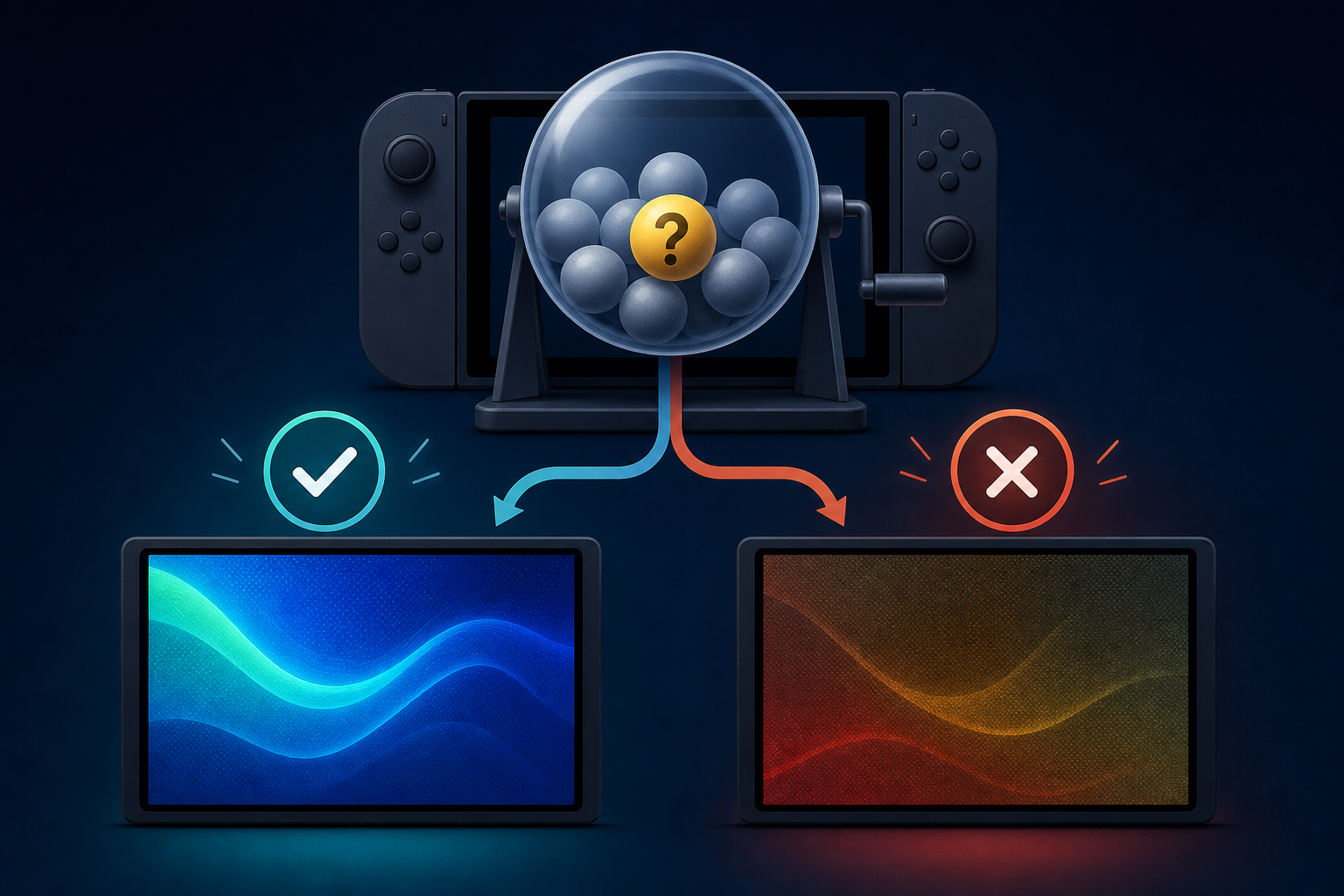 Nintendo Switch 2 Owners Face a New Hardware Lottery, as Upgraded LCD Revision Could Split Buyers Into Winners and Losers
