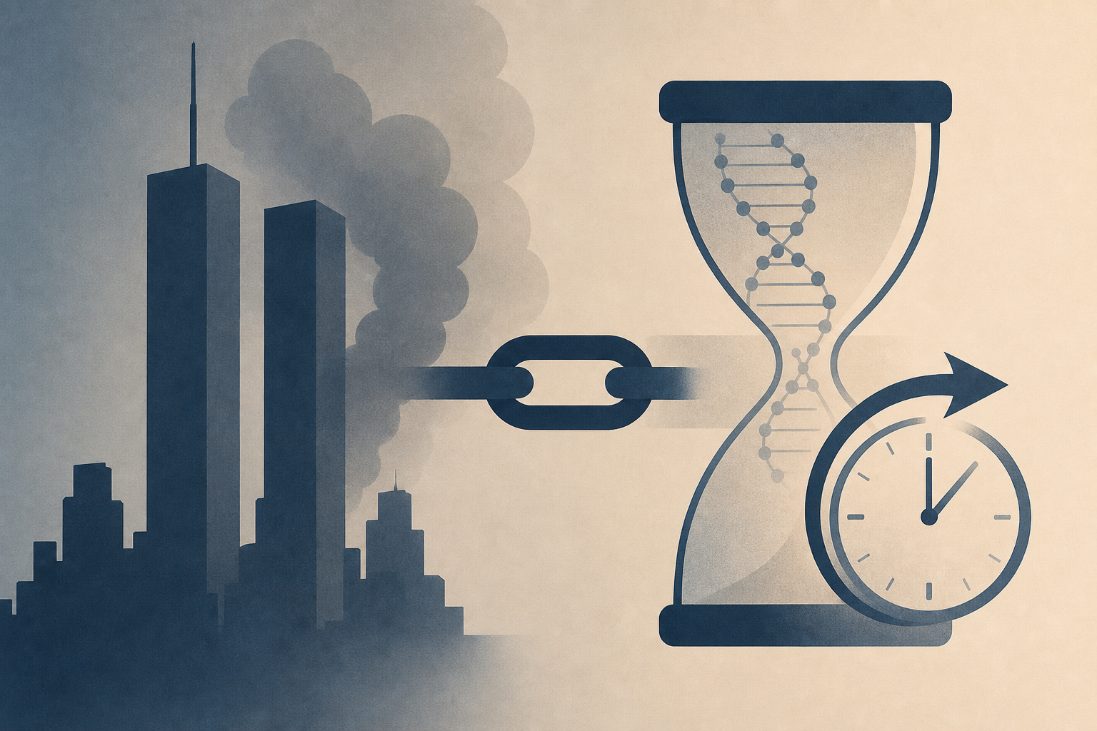 Scientists discover possible link between 9/11 and accelerated aging