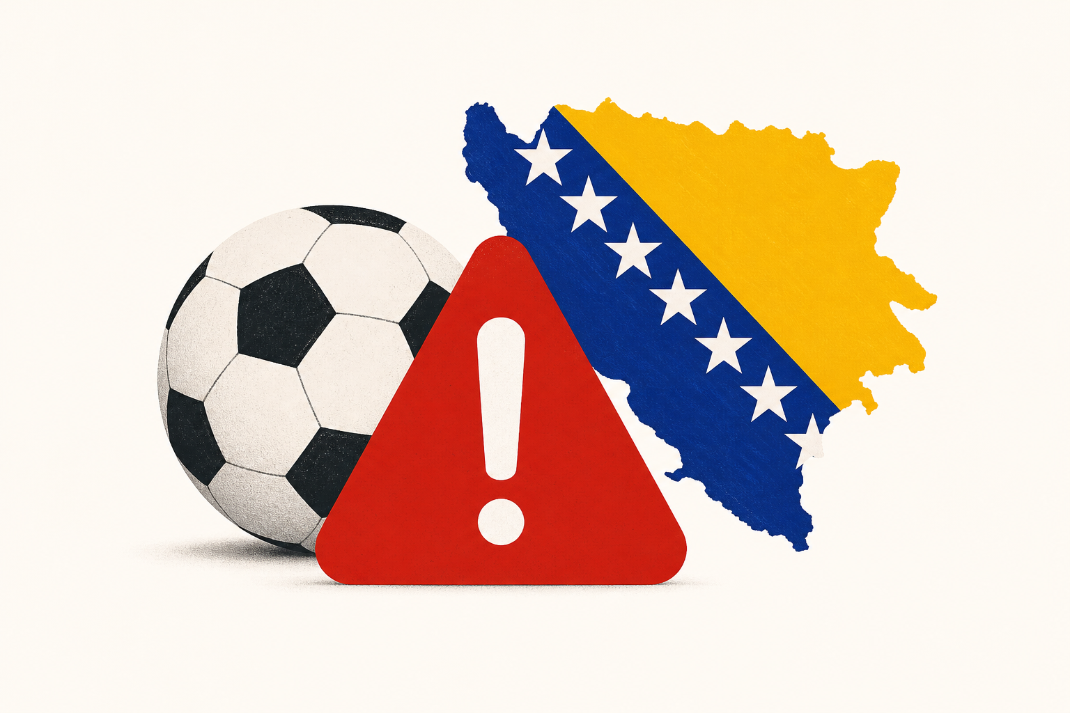 U.S. Captain Issues Warning Ahead Of Bosnia World Cup Knockout Clash