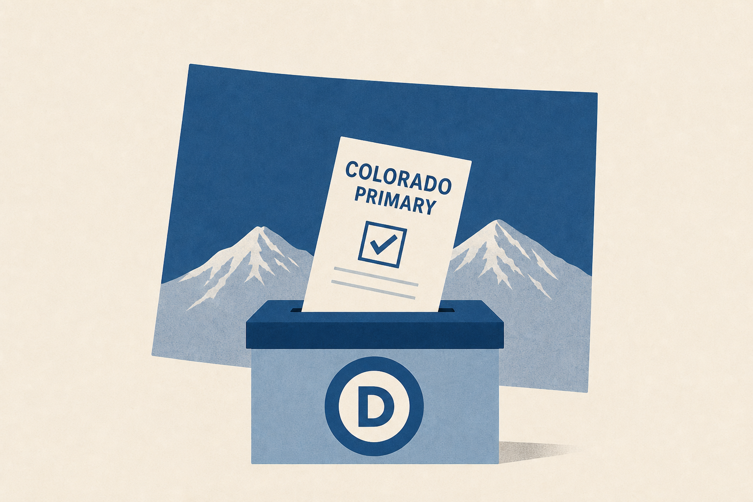 Colorado’s primaries present the next test for the Democratic establishment