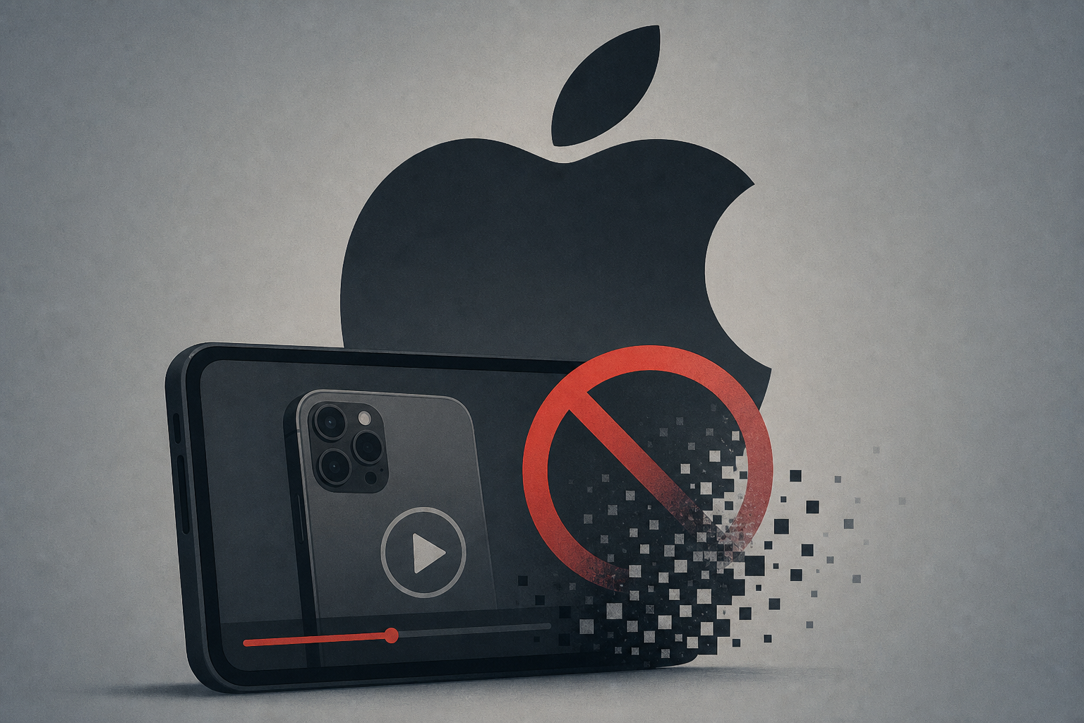 Apple Crackdown Suspected After iPhone 18 Pro Leak Videos Disappear